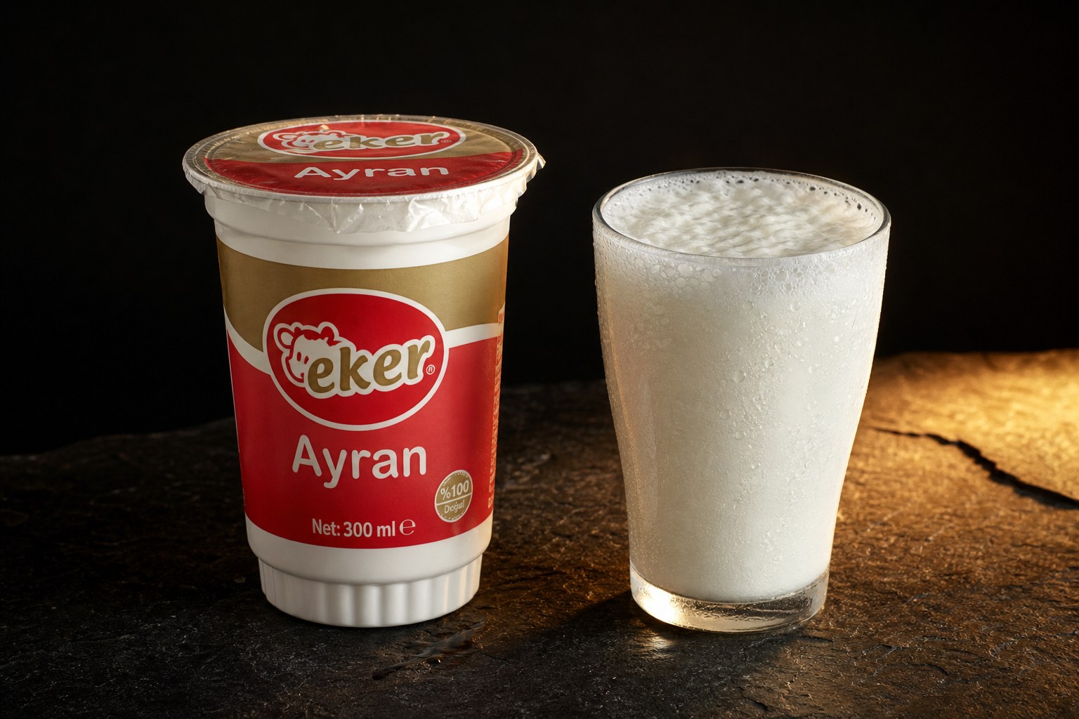 Eker Ayran
