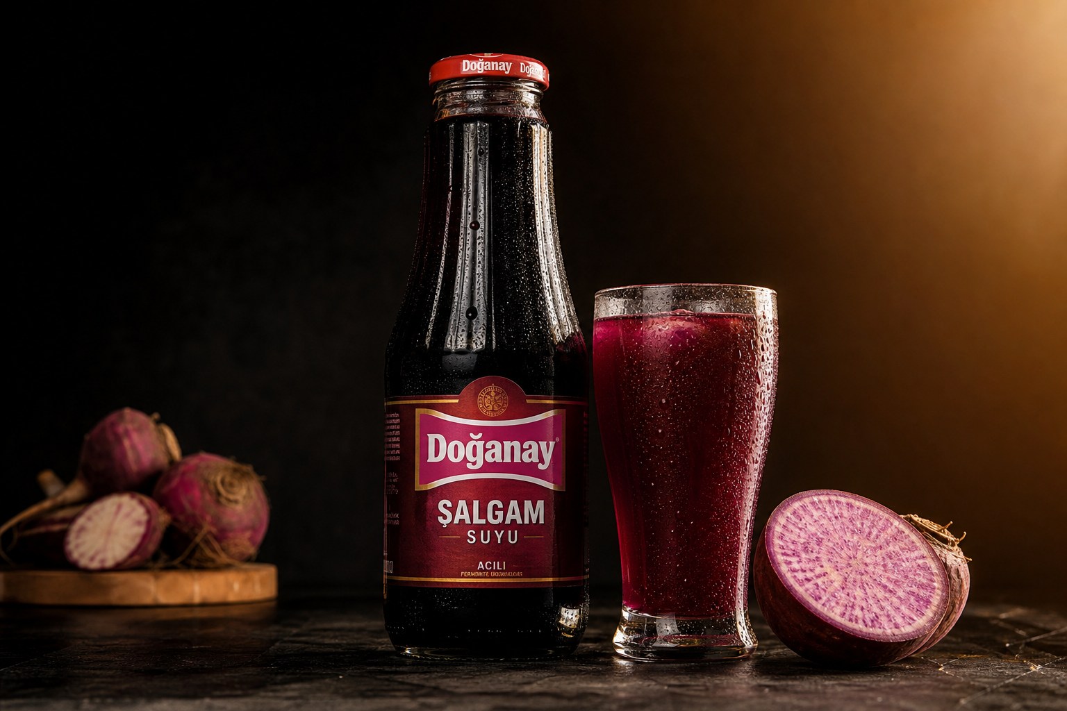 Doğanay Şalgam